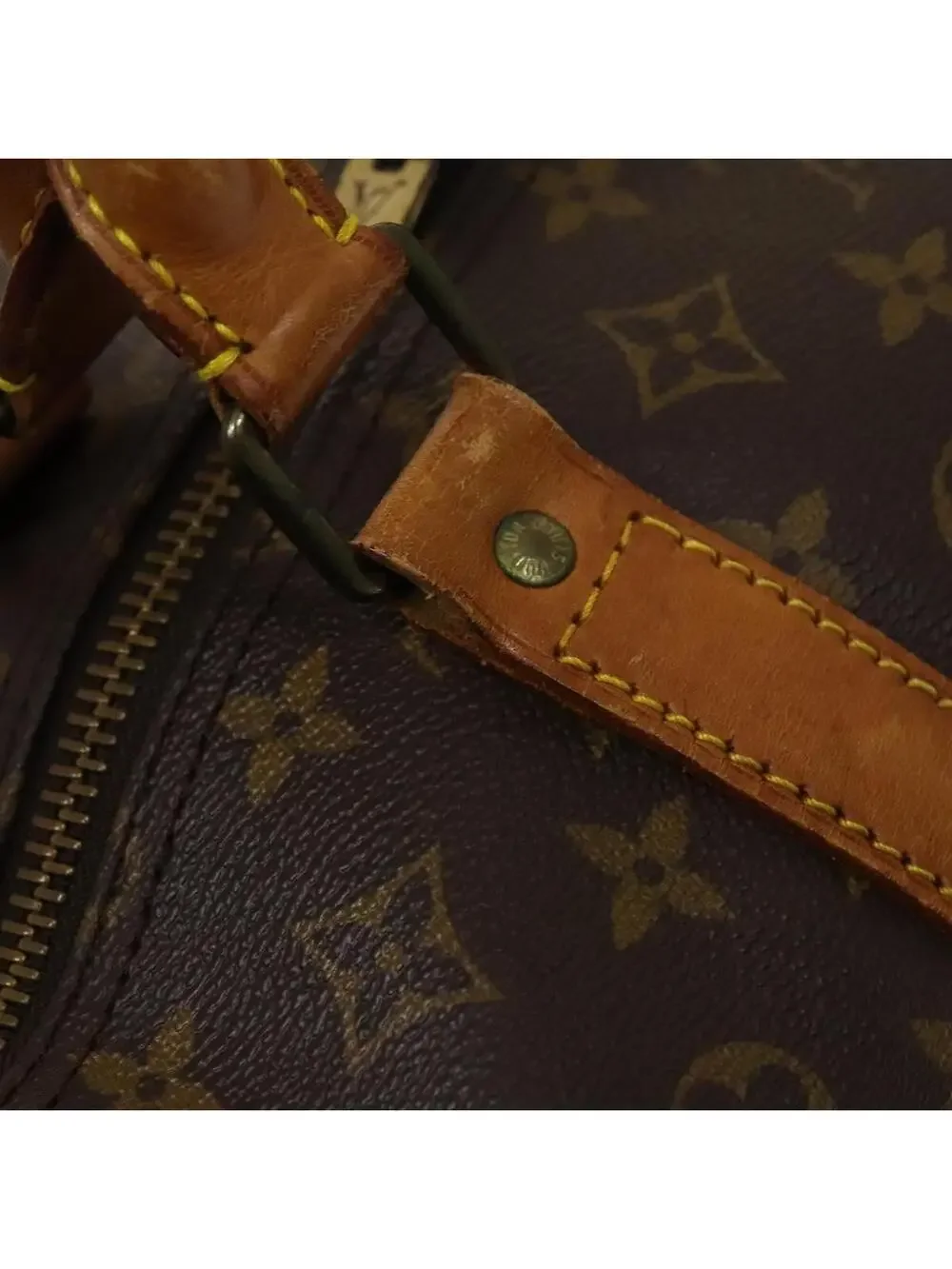 Louis Vuitton Keepall Bandouliere 60 #344154L73B